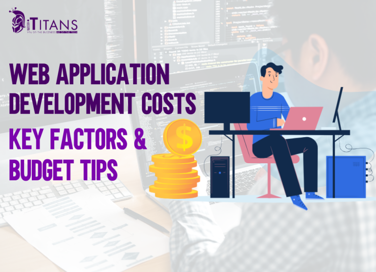 Web Application Development Cost