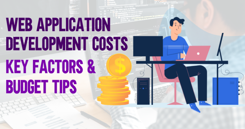 Web Application Development Cost