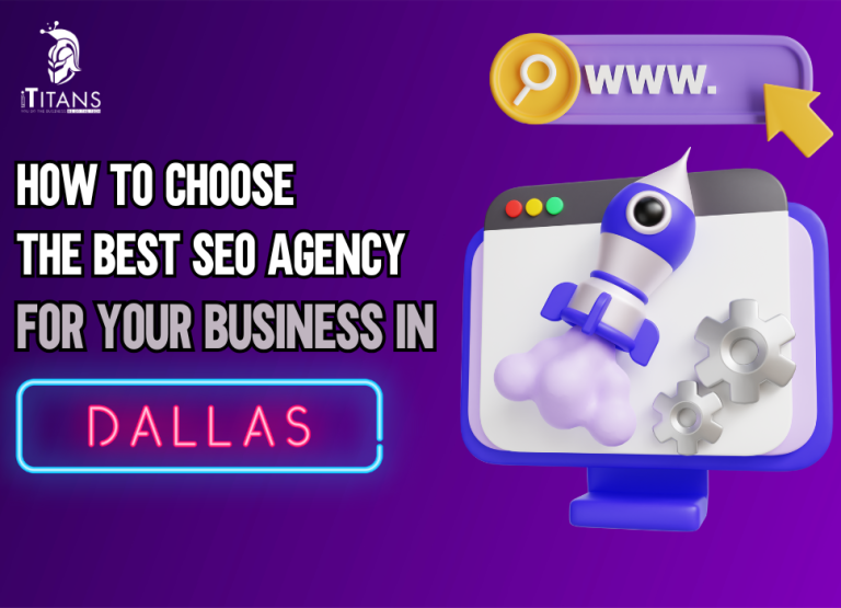 Best SEO Agency in Dallas