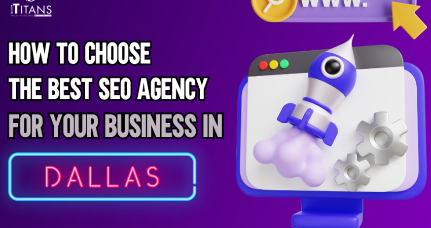 Best SEO Agency in Dallas