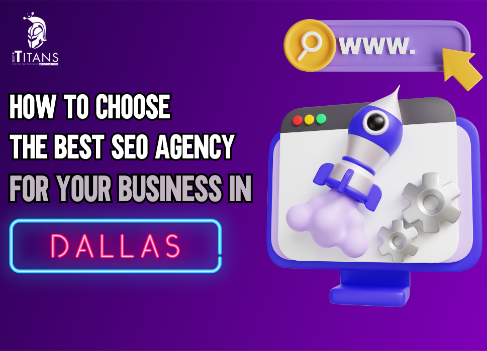 Best SEO Agency in Dallas