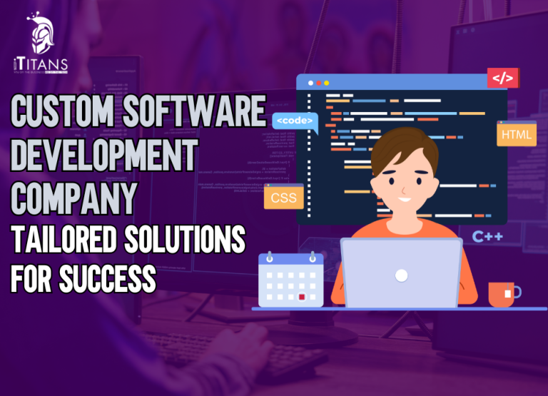 Custom Software Development Company in USA