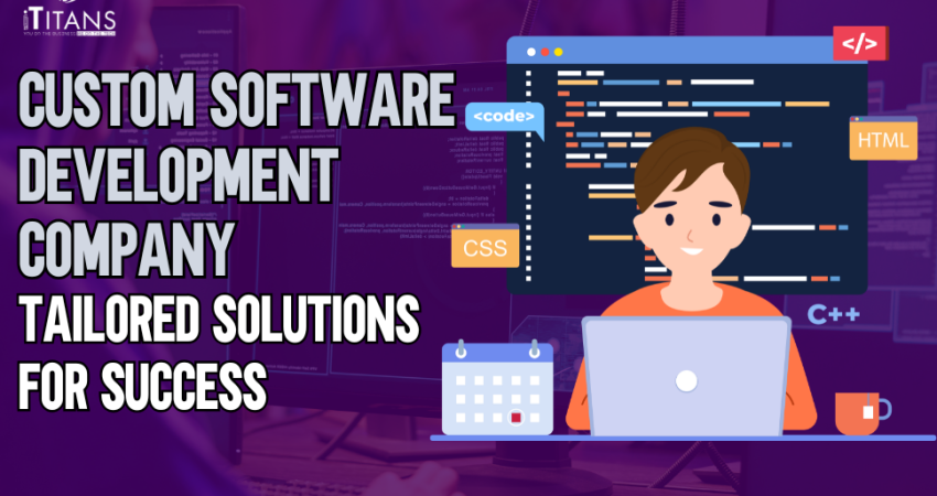 Custom Software Development Company in USA