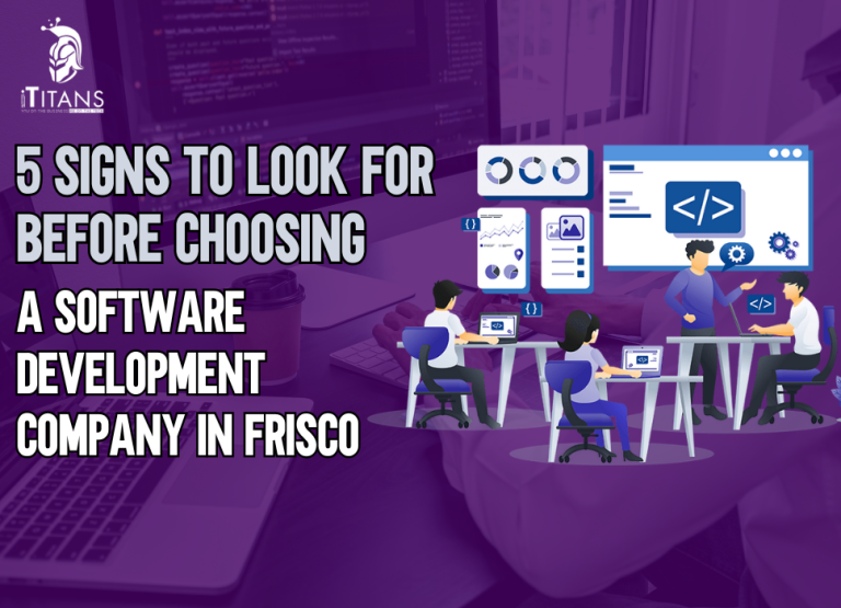 Software Development Company in Frisco