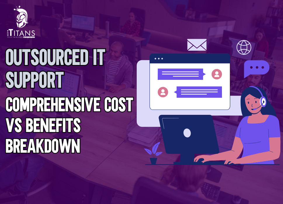 Outsourced IT Support
