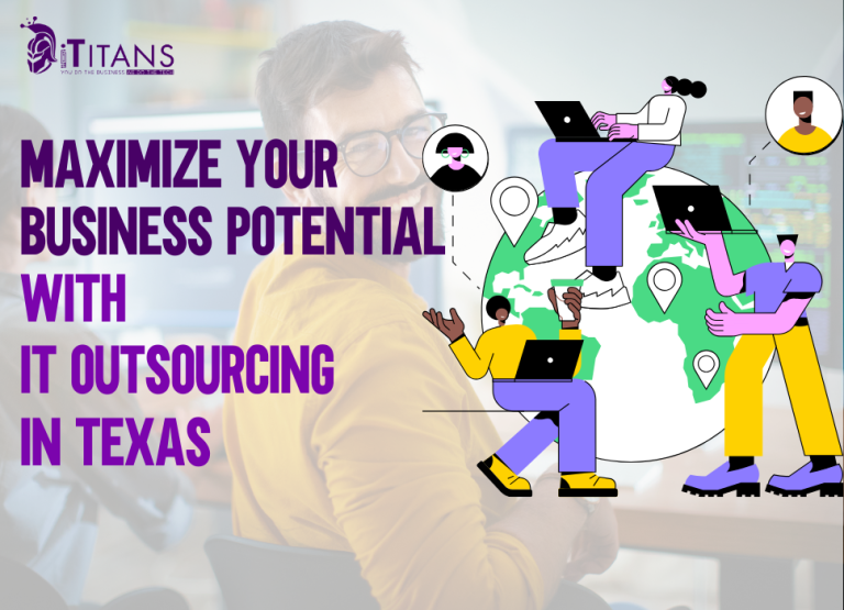 IT Outsourcing in Texas