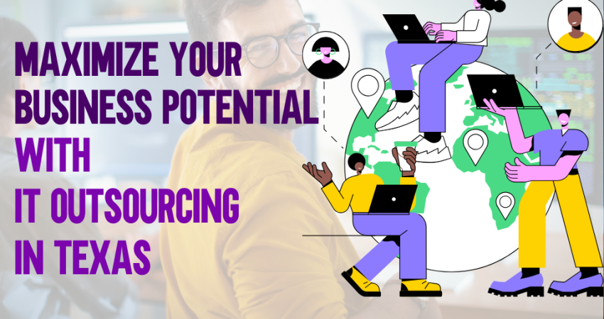 IT Outsourcing in Texas