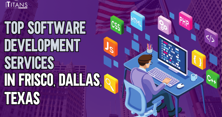 Software Development Services in Dallas
