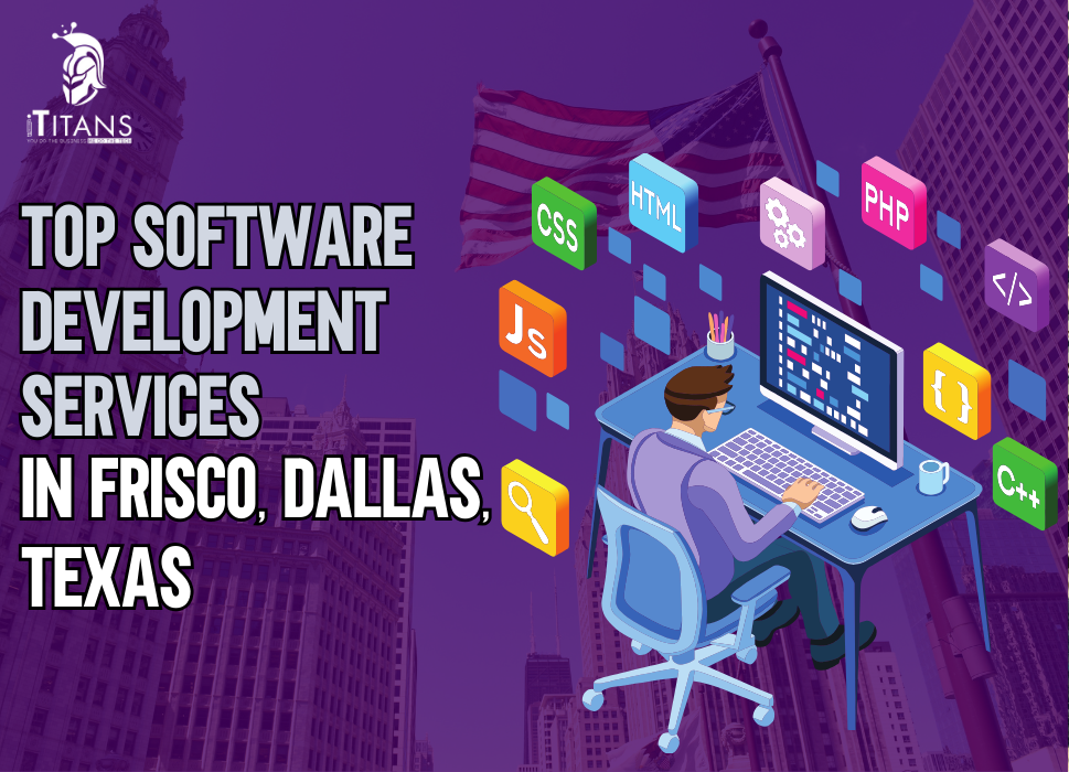 Software Development Services in Dallas