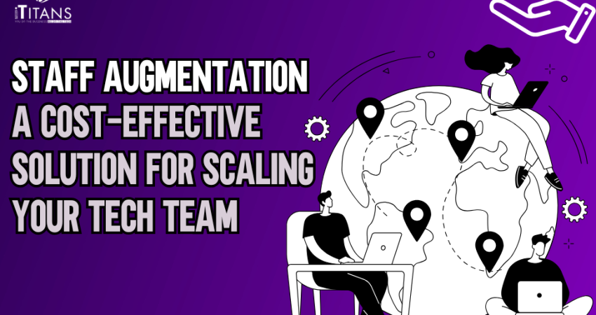 IT Staff Augmentation