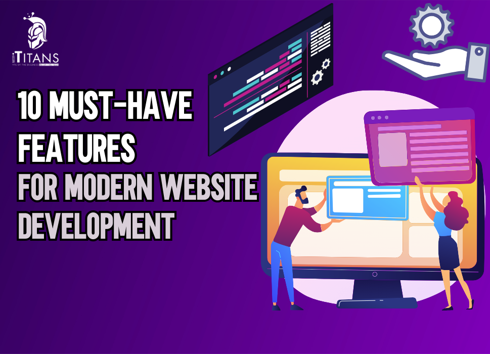 Modern Website Development
