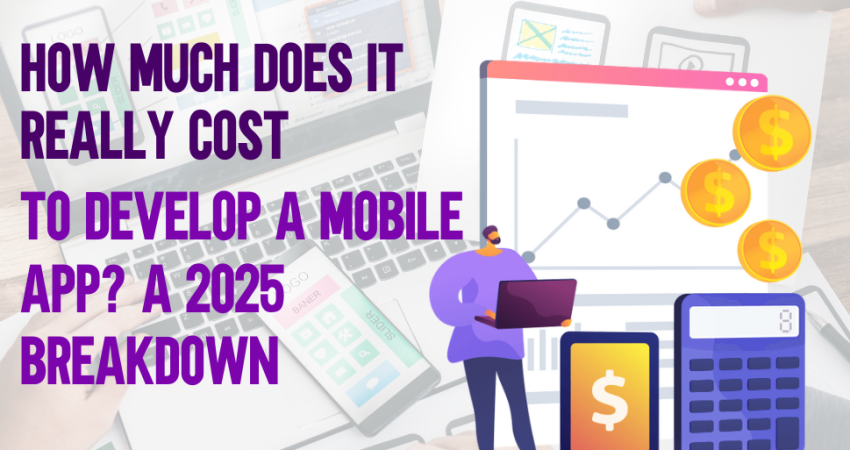 Mobile App Development Cost