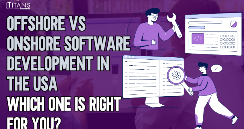 Software Development in USA
