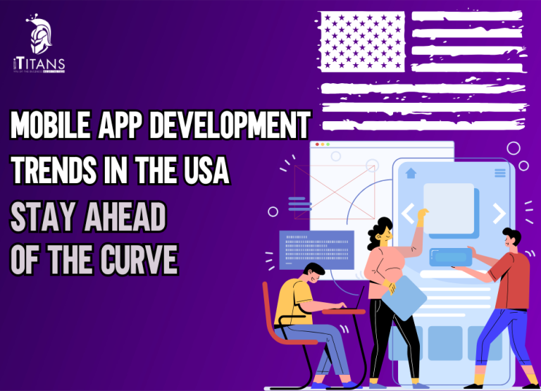 Top Mobile App Development Trends in USA