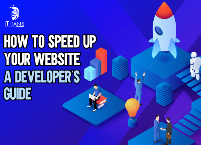 how to speed up your website