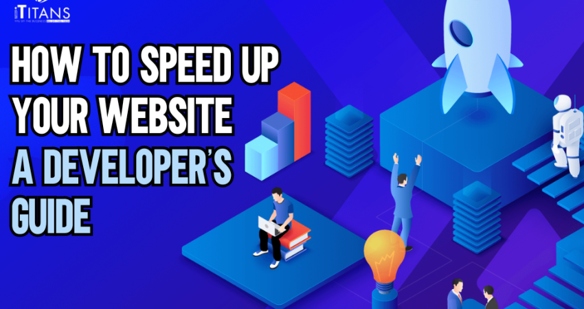 how to speed up your website
