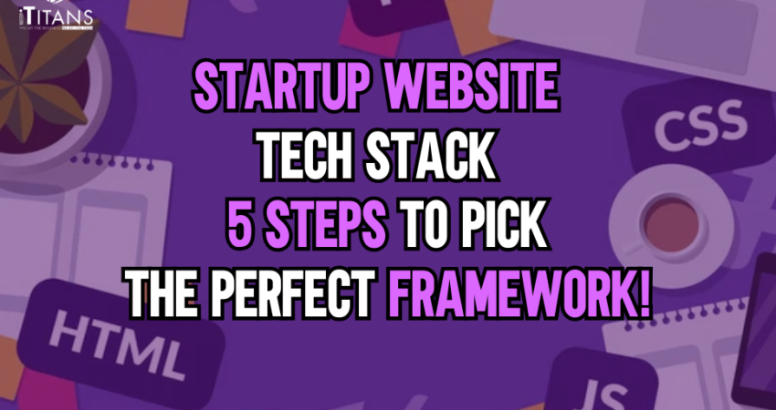 Website Tech Stack