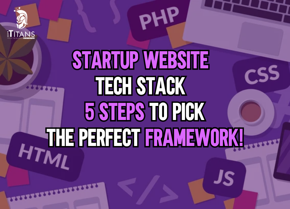 Website Tech Stack
