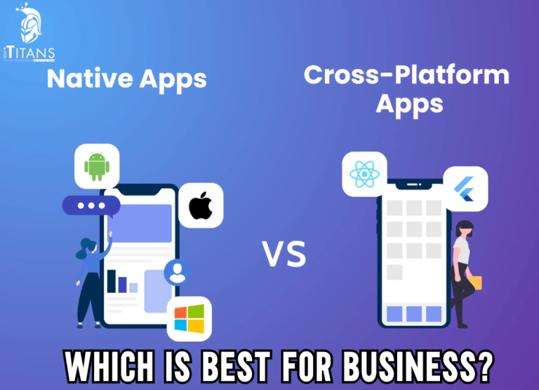 Native vs cross platform mobile app