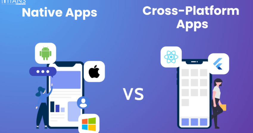 Native vs cross platform mobile app