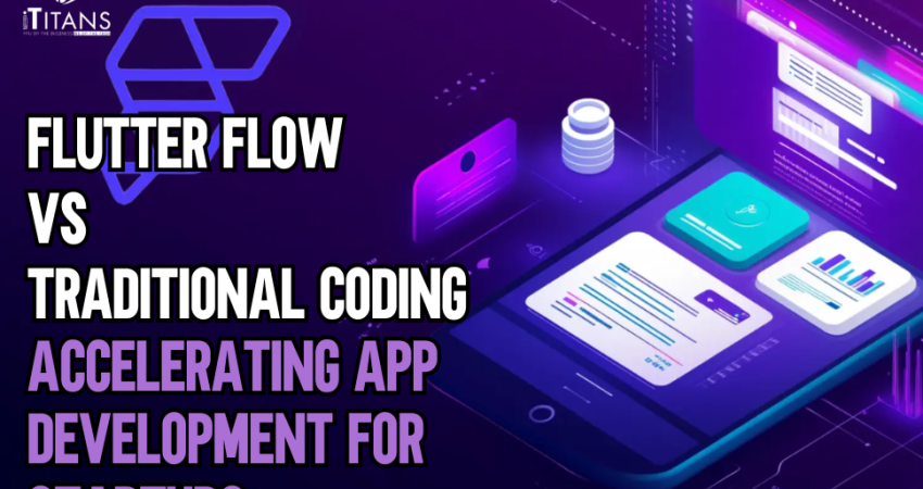 Flutter Flow vs Traditional Coding