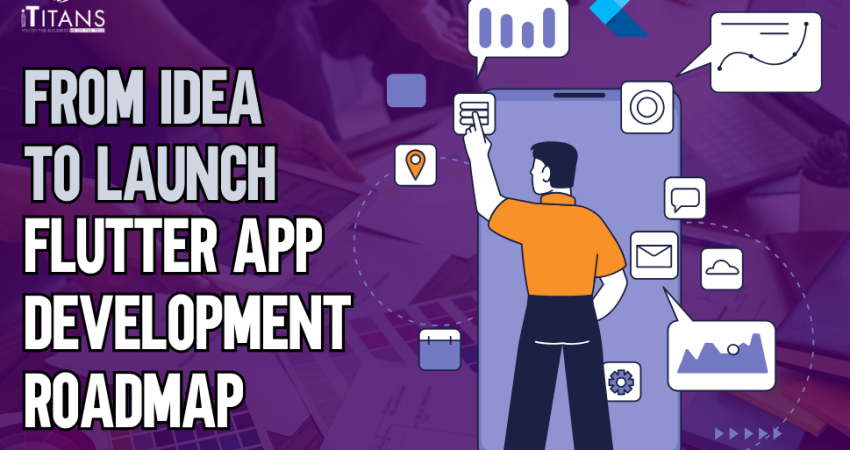 Flutter App Development