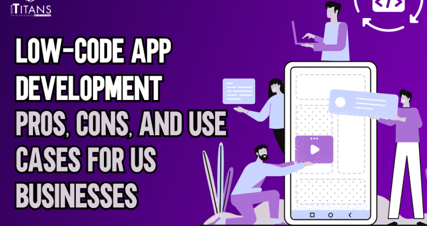 Low-Code App Development