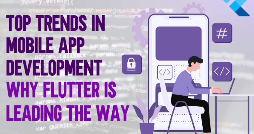 Flutter App development