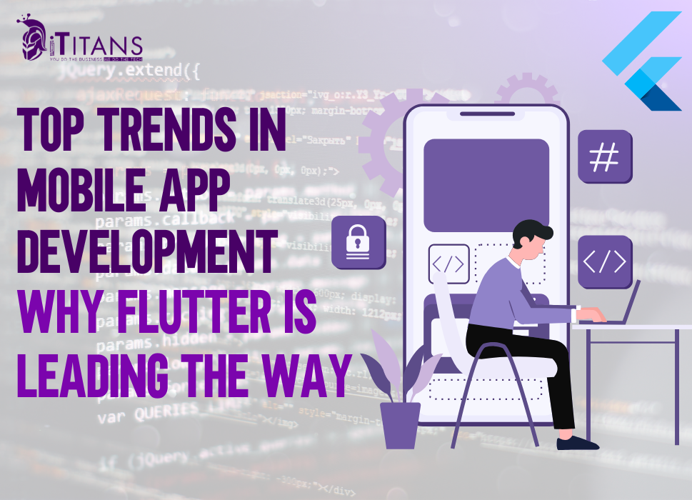 Flutter App development