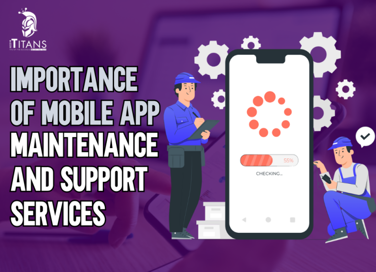 Mobile App Maintenance and Support Services