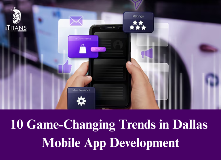 Dallas Mobile App Development