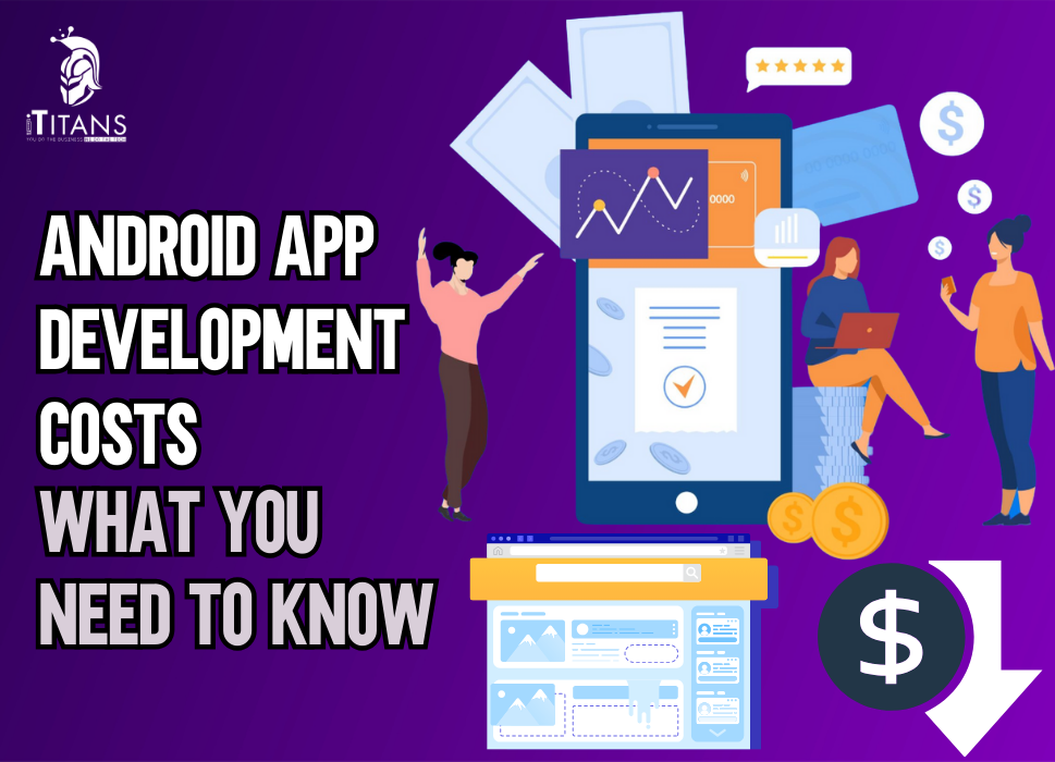 Android app development costs