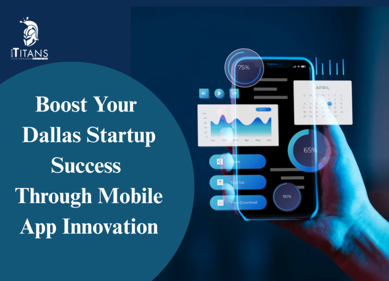 Mobile App for startups