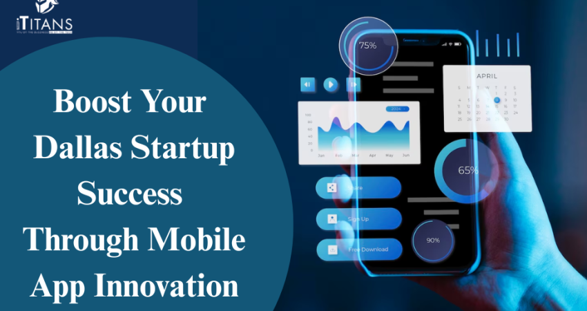 Mobile App for startups