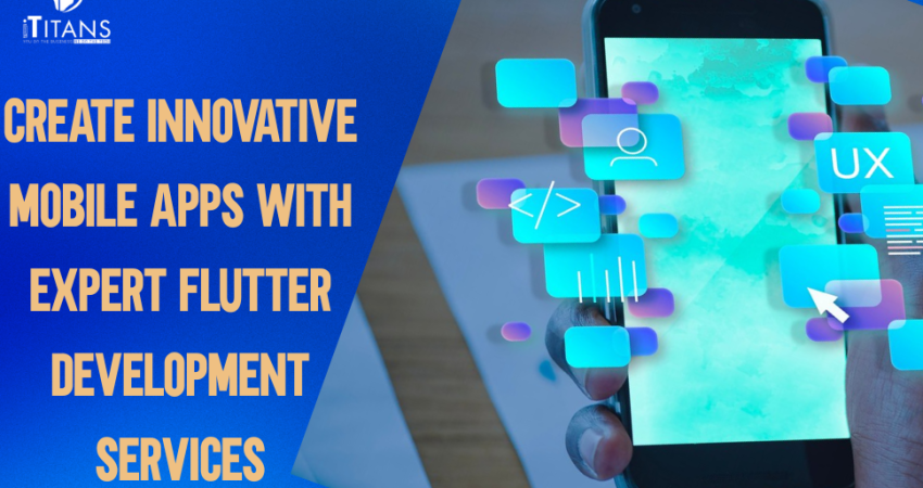 Expert Flutter Development Services