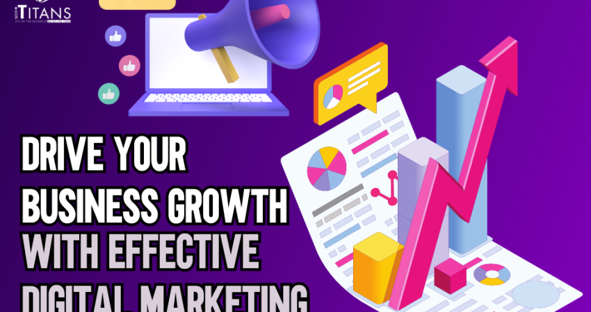 Effective Digital Marketing