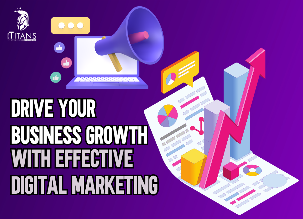 Effective Digital Marketing
