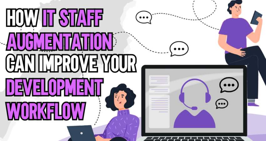 IT Staff Augmentation