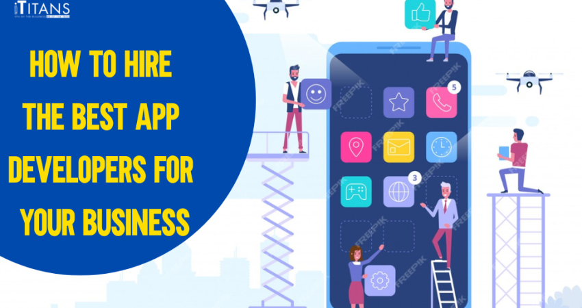 Best App Developers
