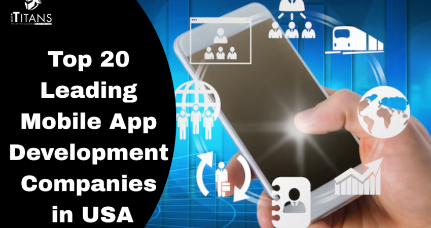 Leading Mobile App Development