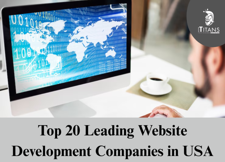 Leading Website Development Companies