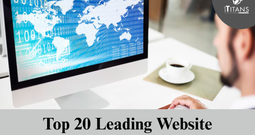 Leading Website Development Companies