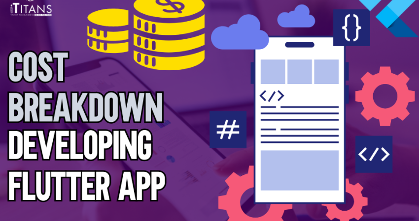 flutter app costs