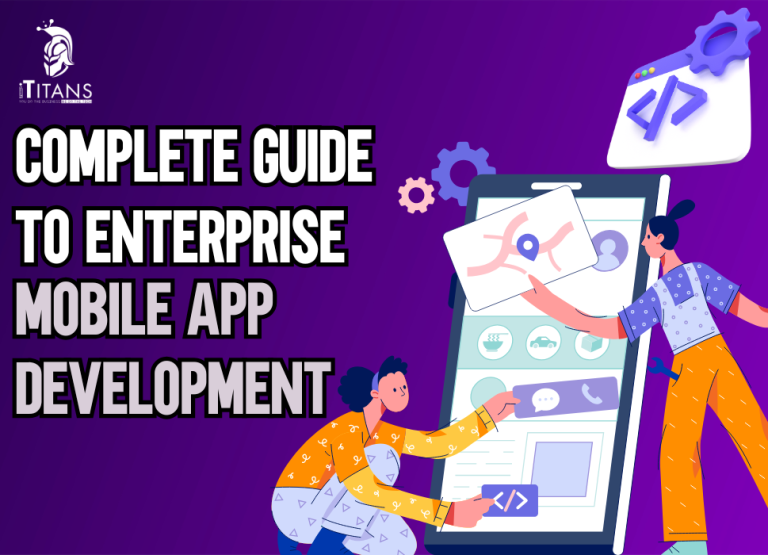 Enterprise Mobile App Development