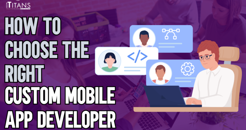 Custom Mobile App