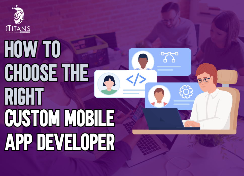 Custom Mobile App