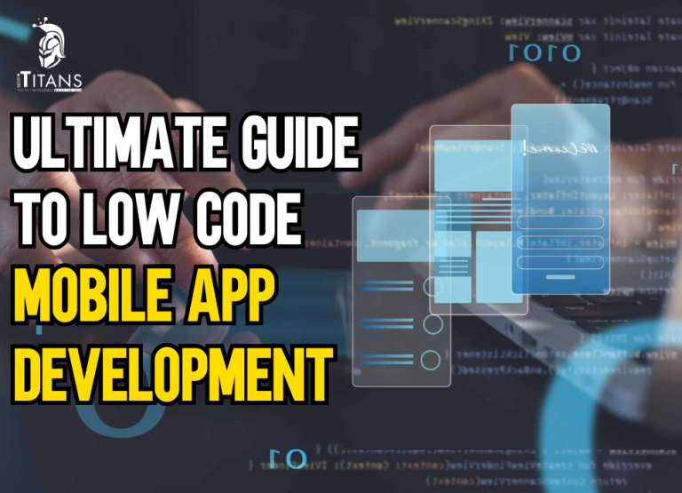 Low Code Mobile App Development