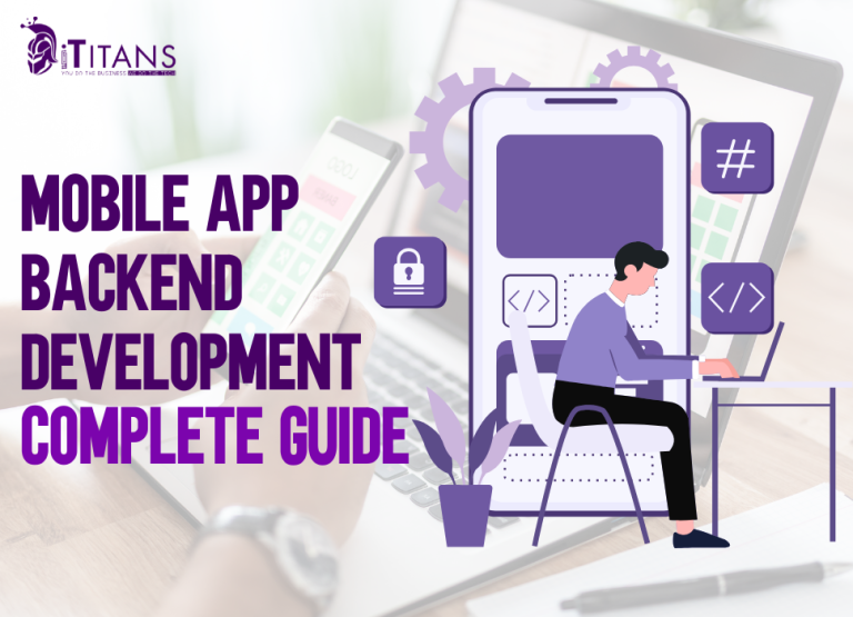 Mobile App Backend Development