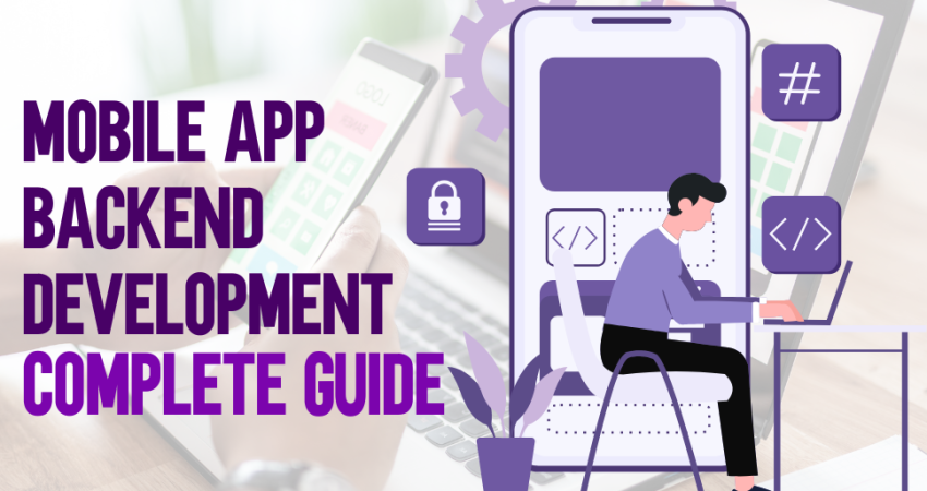 Mobile App Backend Development