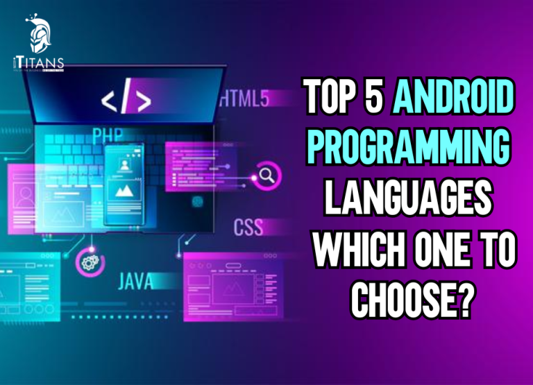 5 Android Programming Languages